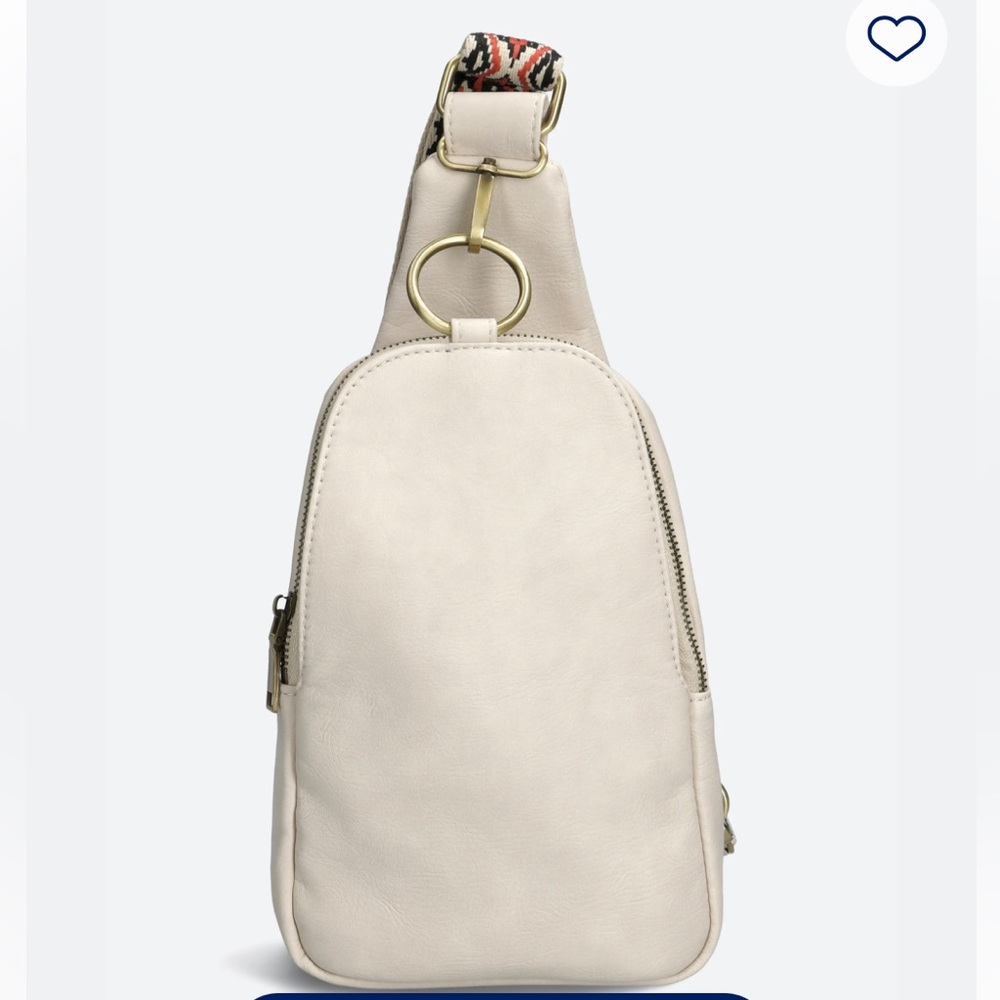 Adorable Sling Backpack ✨